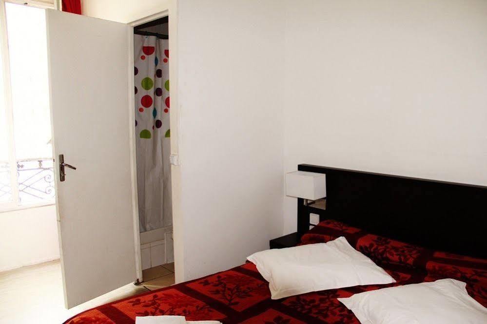 Untalented Hotel - Villette Париж Экстерьер фото
