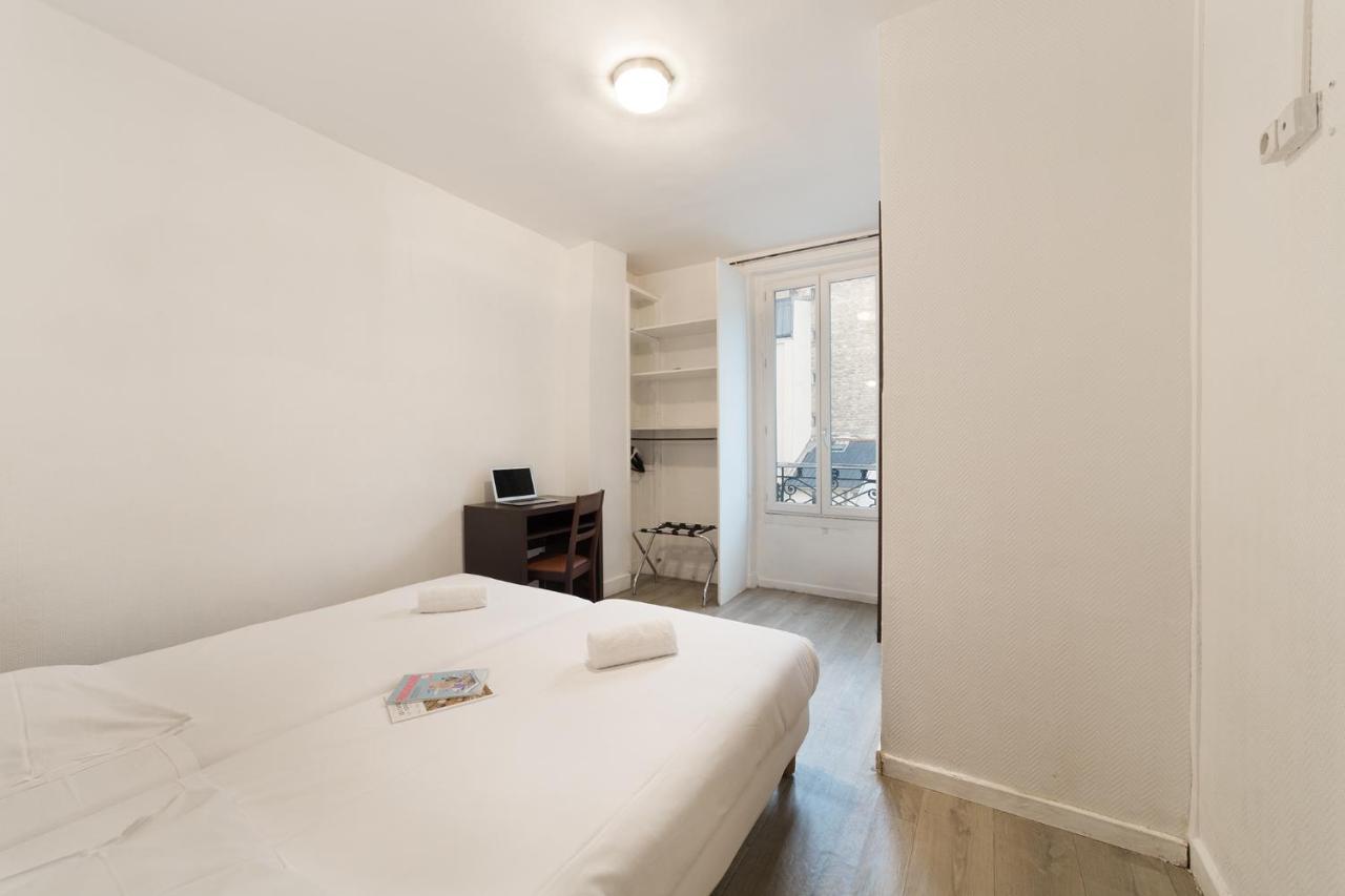 Untalented Hotel - Villette Париж Экстерьер фото