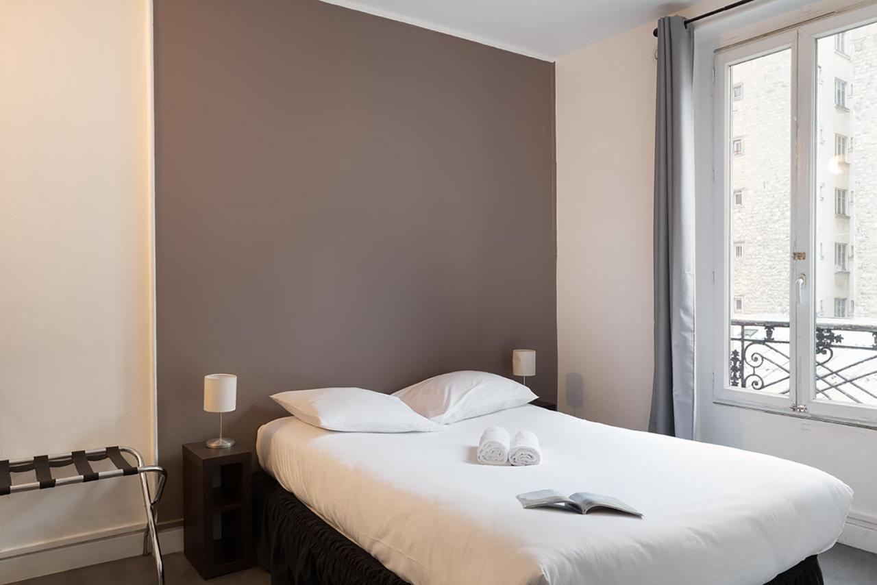 Untalented Hotel - Villette Париж Экстерьер фото